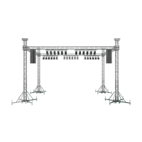 Promedia 52*52 Çatılı Truss 