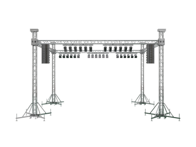 Promedia 52*52 Çatılı Truss 