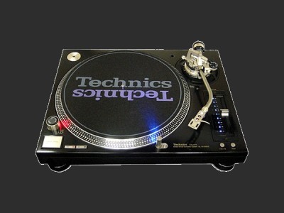 Technics SL1210Mk5G Turntable