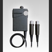 Shure P4HW