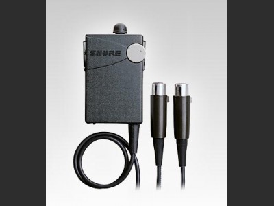 Shure P4HW