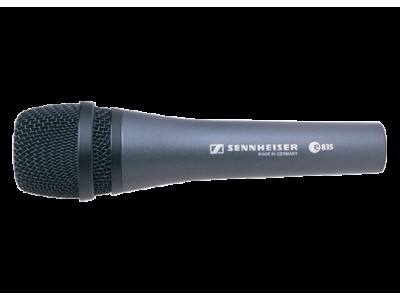 Sennheiser e835