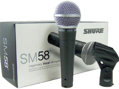 Shure SM58