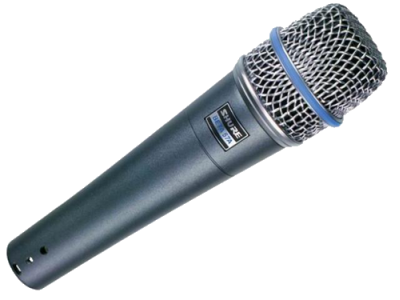 Shure BETA 57