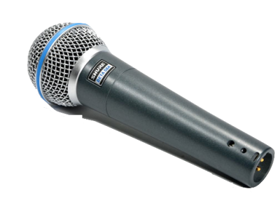 Shure BETA 58