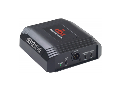  dbx dB12 Active Direct Box 