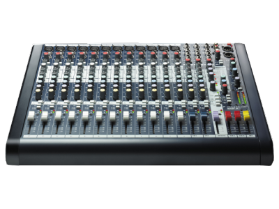 Soundcraft MFX i 12/2